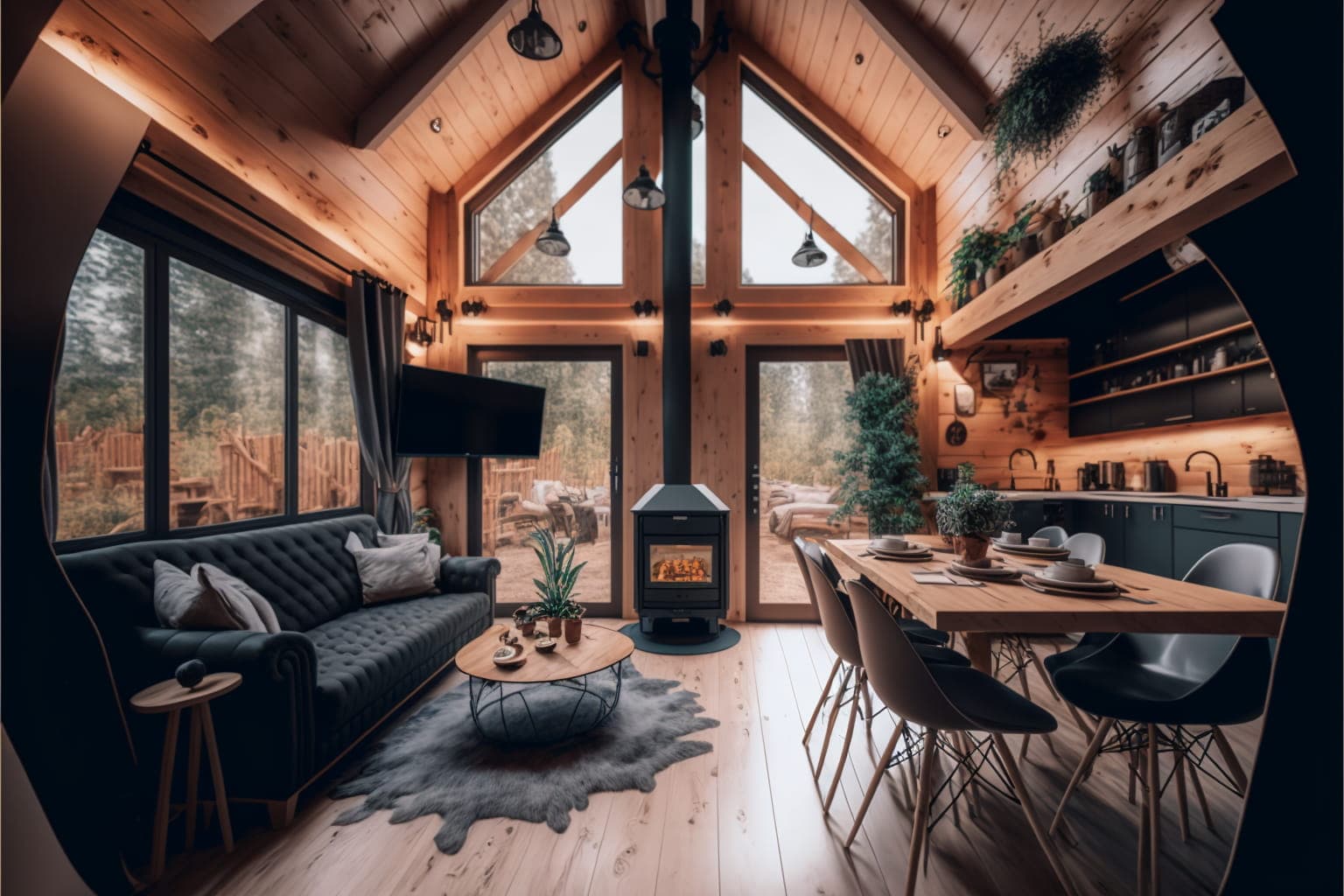 Cabin 2