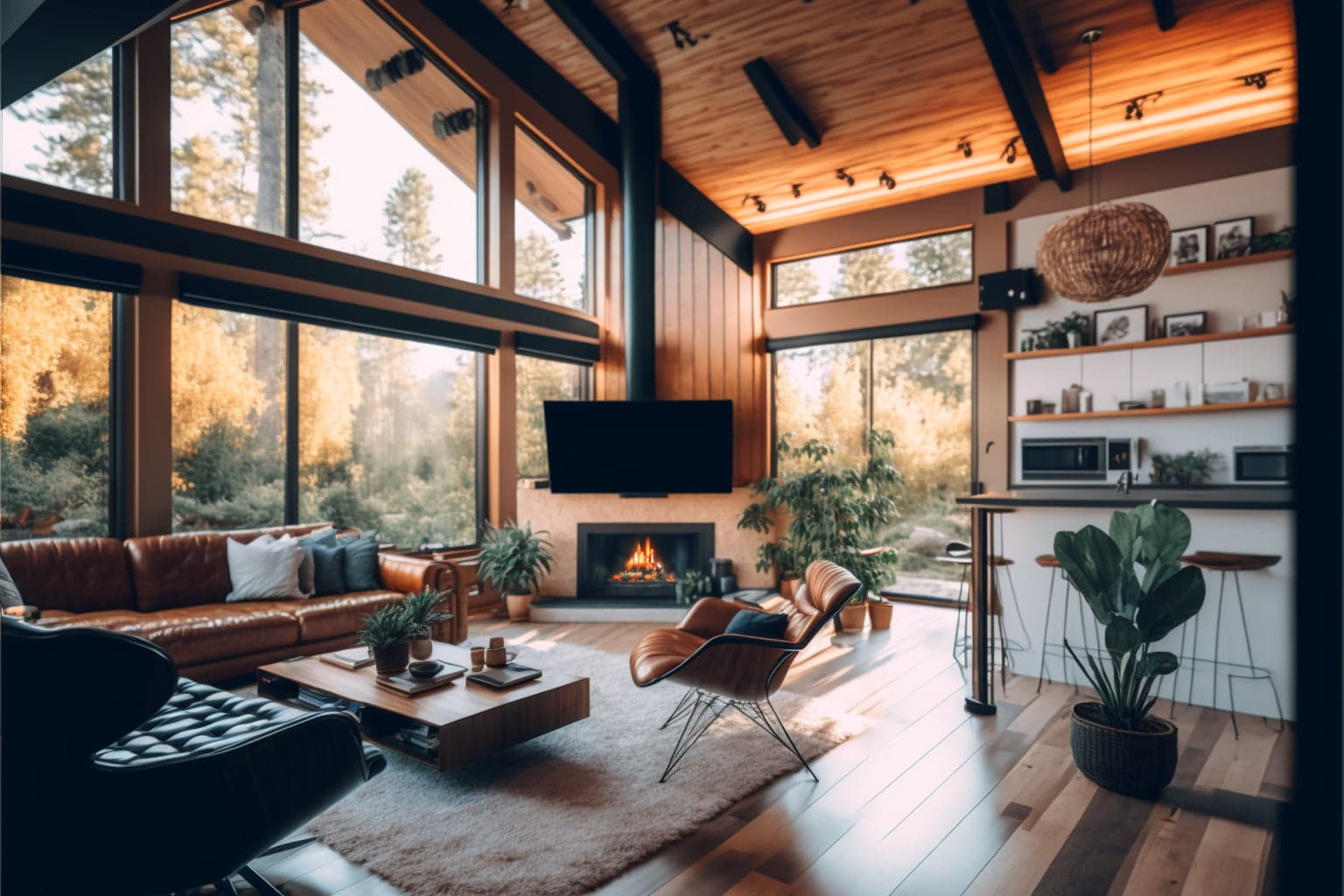 Cabin 4
